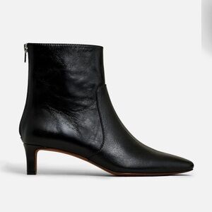 Madewell Ankle Boots